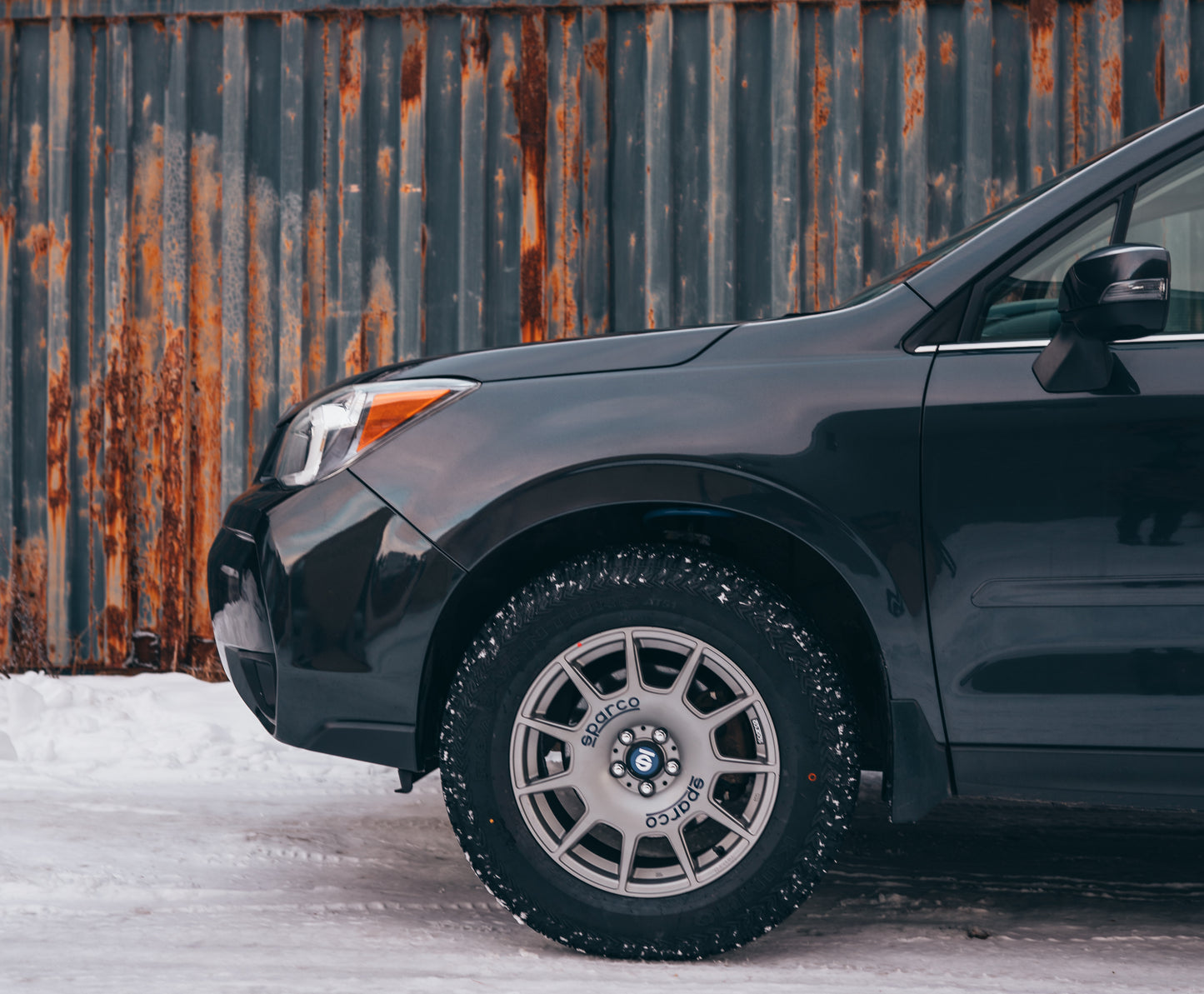 NEW 2014-2018 Subaru Forester Triple S Lift Springs